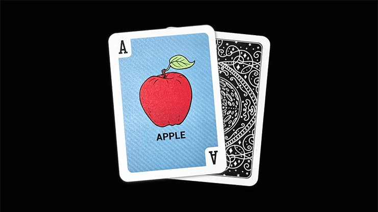 Luna Marked Flash Premium Cards