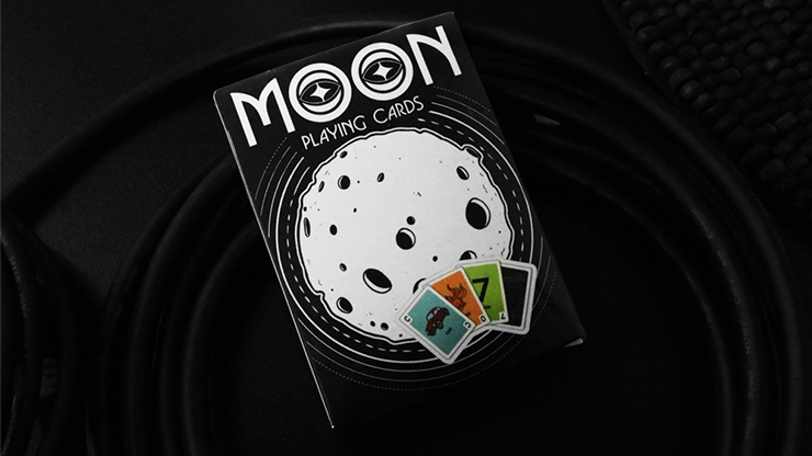 Luna Marked Flash Premium Cards