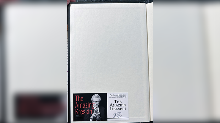 Conversations with Kreskin