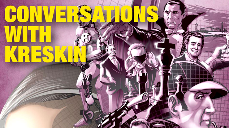 Conversations with Kreskin