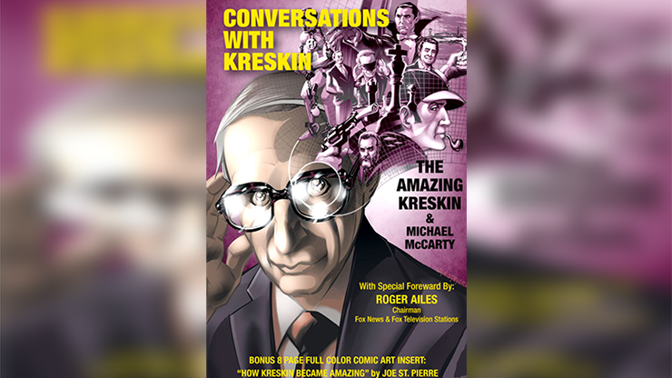 Conversations with Kreskin