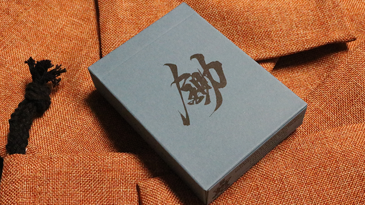 Ronin Playing Cards