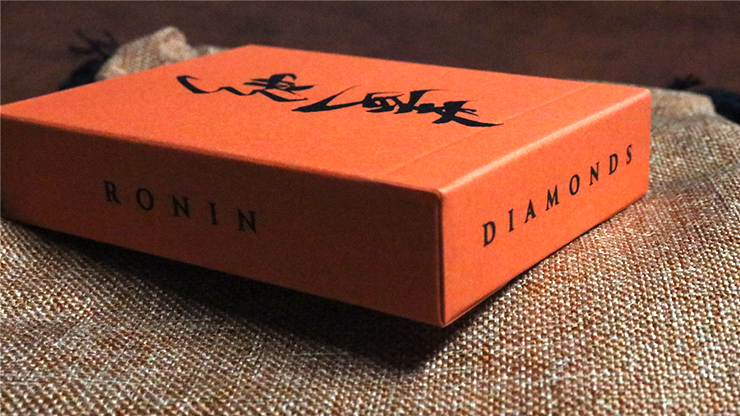 Ronin Playing Cards