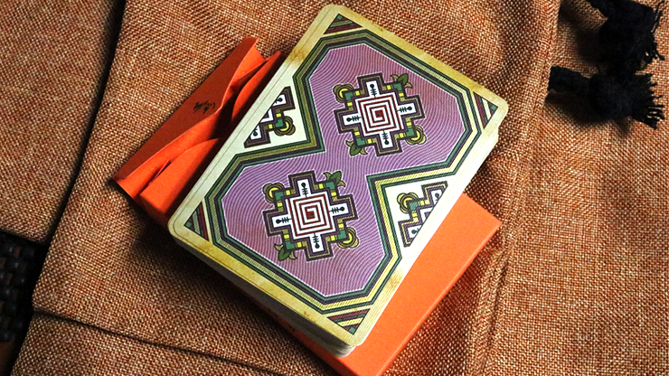 Ronin Playing Cards