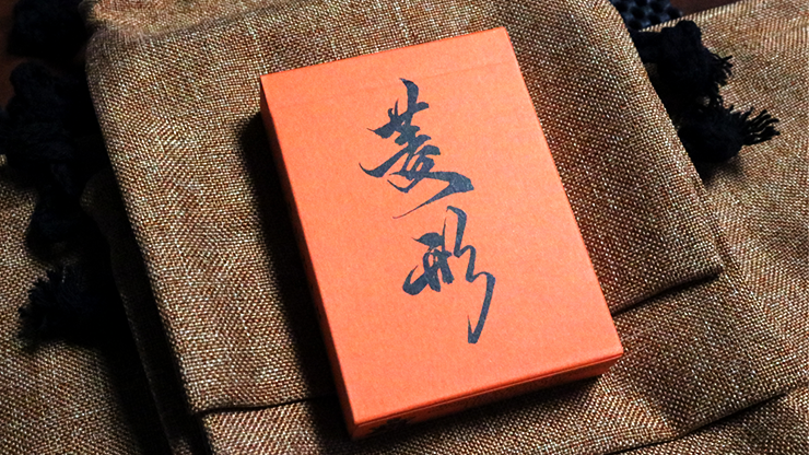 Ronin Playing Cards