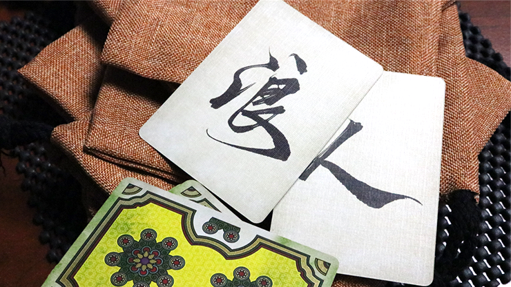 Ronin Playing Cards