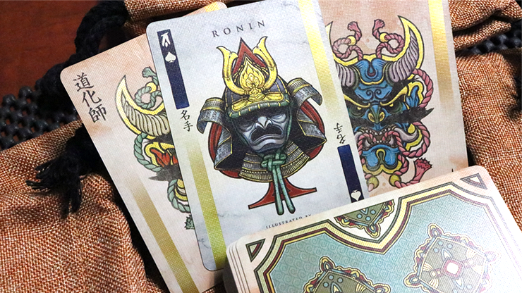 Ronin Playing Cards