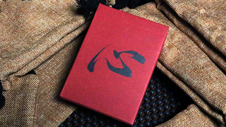 Ronin Playing Cards