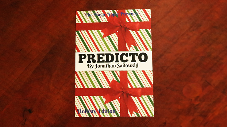 Predicto (Holiday)