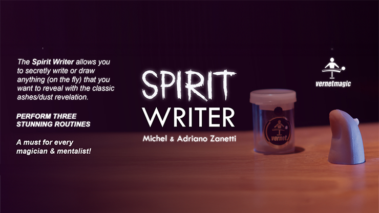 Spirit Writer