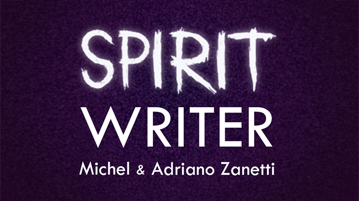 Spirit Writer