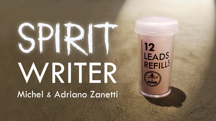 Refill for Spirit Writer (12 Special Leads)