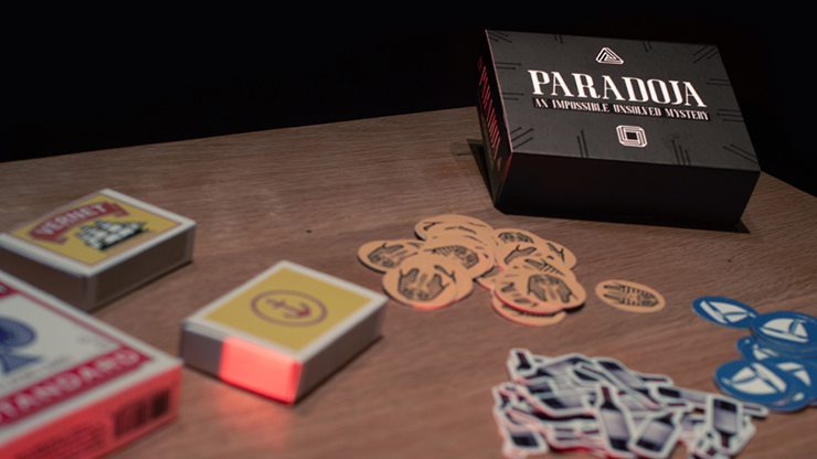 Paradoja