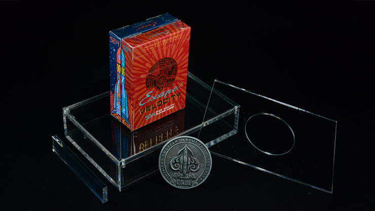 Carat XLE2 Deck Case, photo 3
