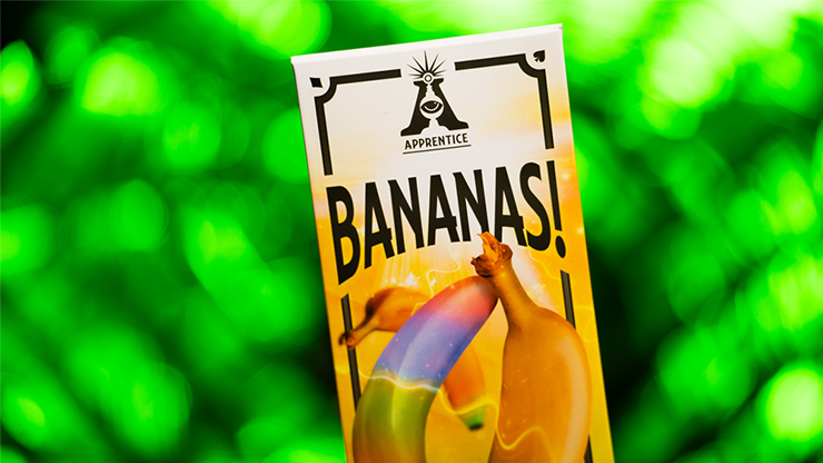 Bananas!