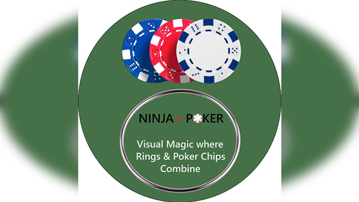 Ninja + Poker Created