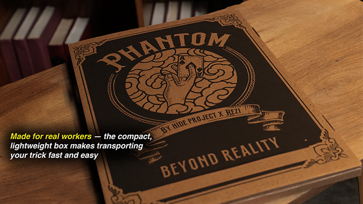 Phantom 2.0 (SuperHero)