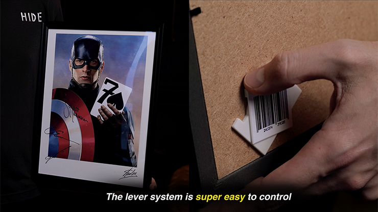 Phantom 2.0 (SuperHero)