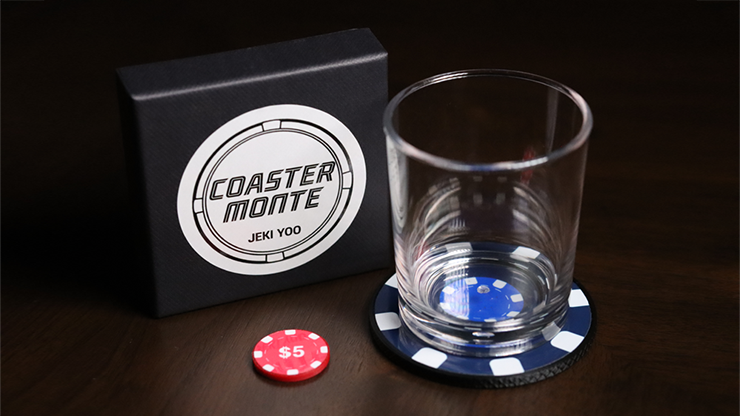 Coaster Monte