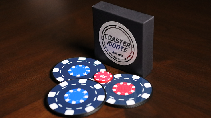 Coaster Monte
