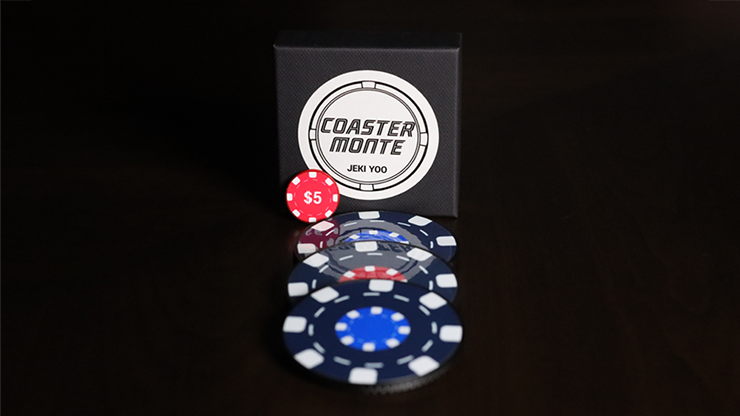 Coaster Monte