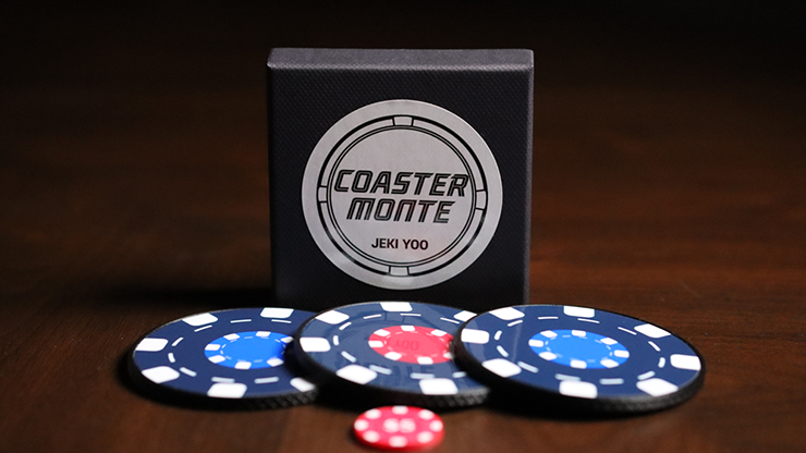 Coaster Monte
