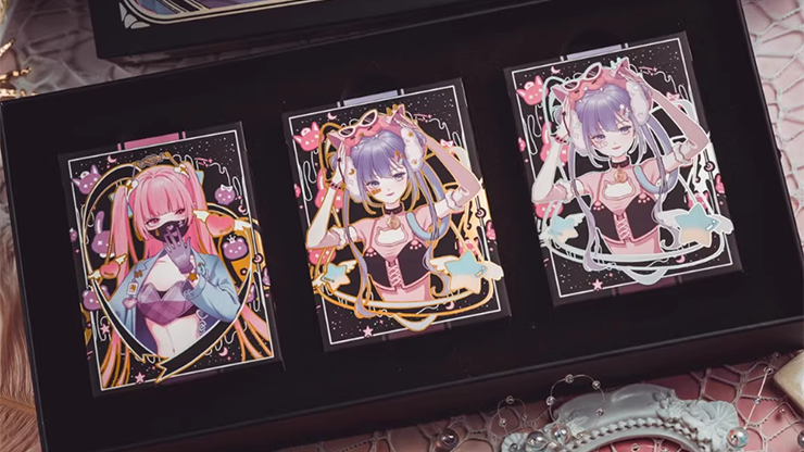 Rebel Angles Collector's Set Playing Cards