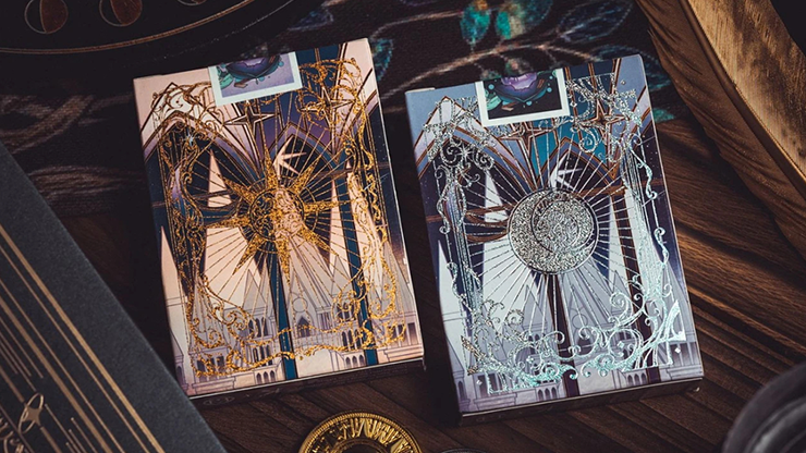 Enchanted Collector's Playing Cards Set