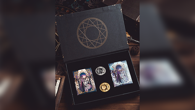 Enchanted Collector's Playing Cards Set