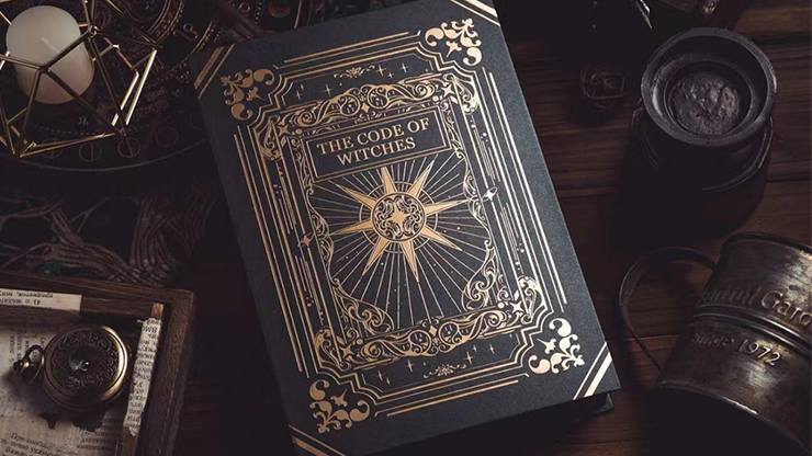Enchanted Collector's Playing Cards Set