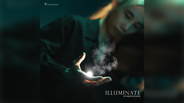 Illuminate (Version 2, Fade out)