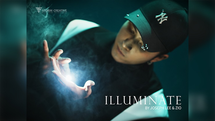 Illuminate (Version 2, Fade out)