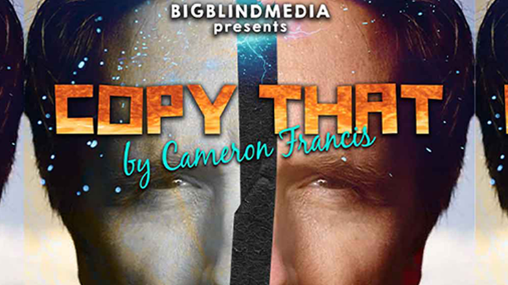 Bigblindmedia presents Copy That