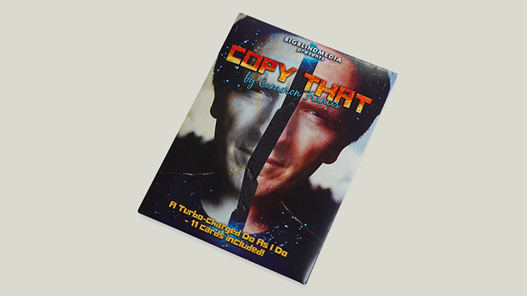 Bigblindmedia presents Copy That