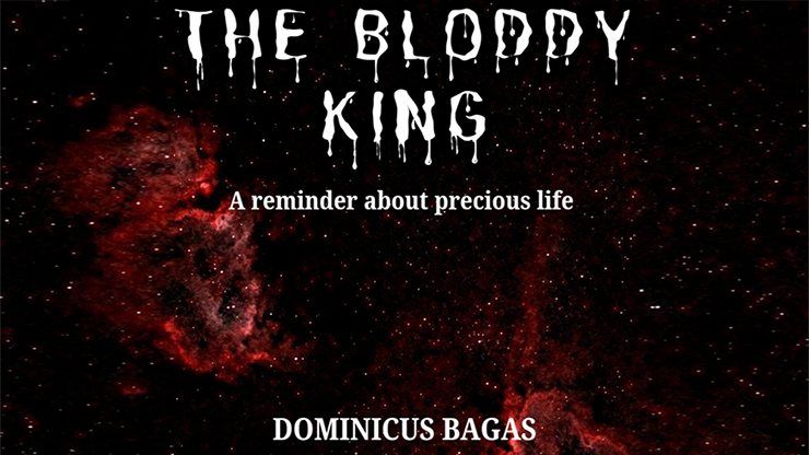 The Bloody King (eBook)