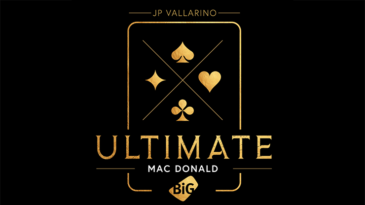 Ultimate Mac Donald