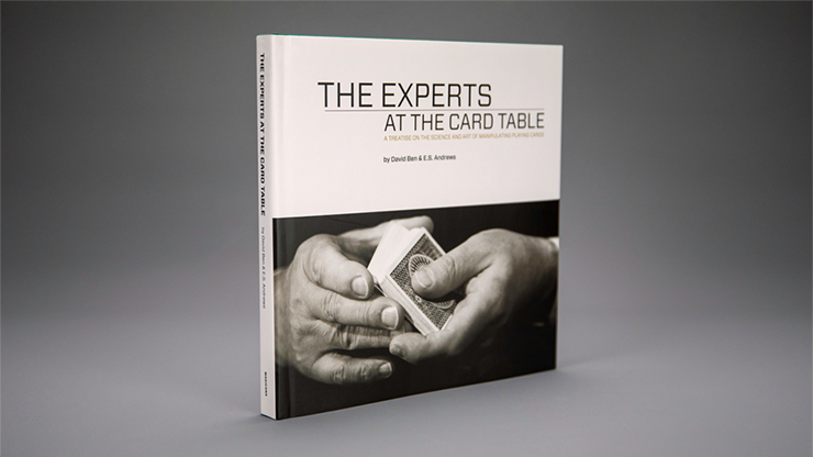 The Experts at the Card Table