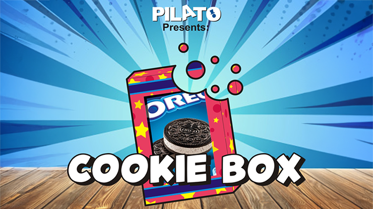Cookie Box