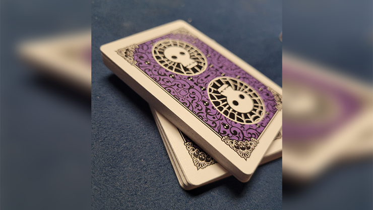 Boney Island Playing Cards
