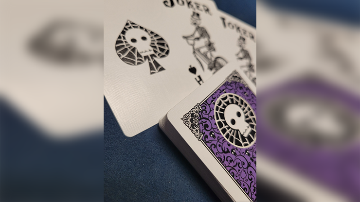 Boney Island Playing Cards