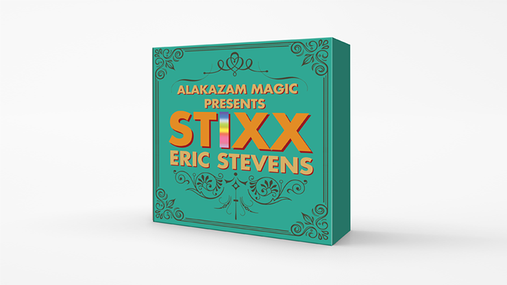 Alakazam Presents Stixx