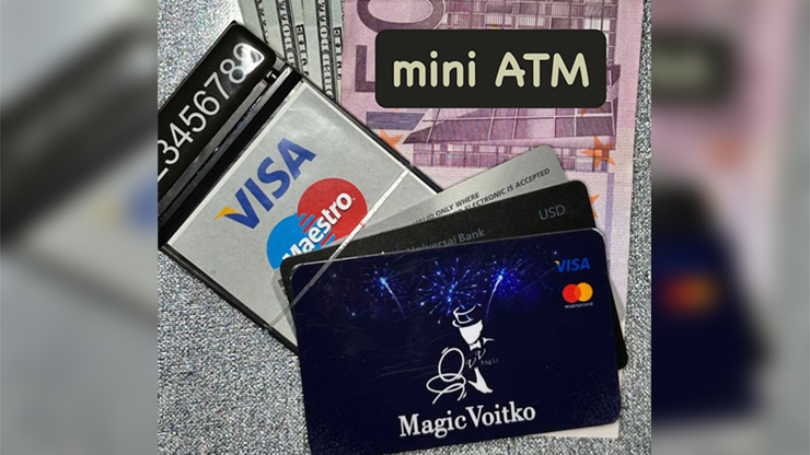 Mini Atm