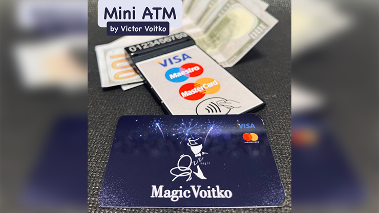 Mini Atm