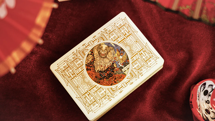 Kuniyoshi Playing Cards, photo 4