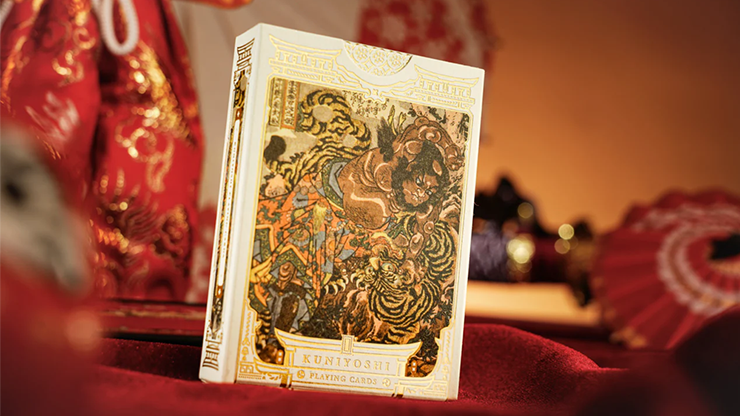 Kuniyoshi Playing Cards, photo 2