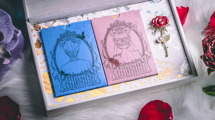 Story of Rose Collector's Set