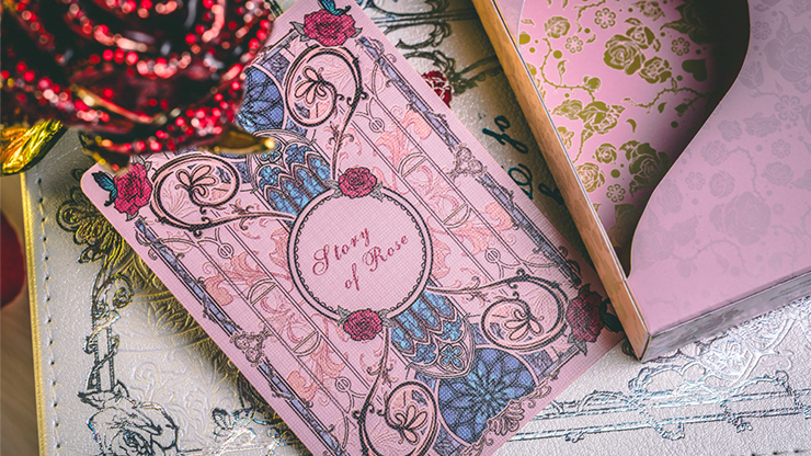 Story of Rose Collector's Set