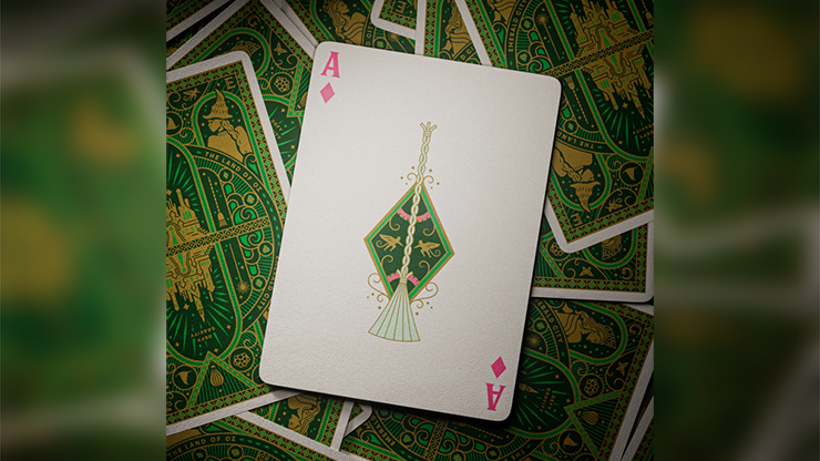 Wicked Playing Cards, photo 3