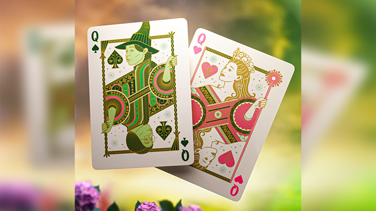 Wicked Playing Cards, photo 5