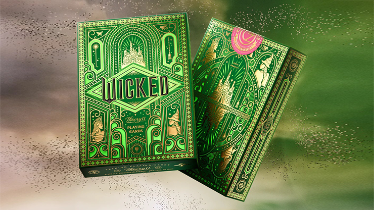 Wicked Playing Cards, photo 6